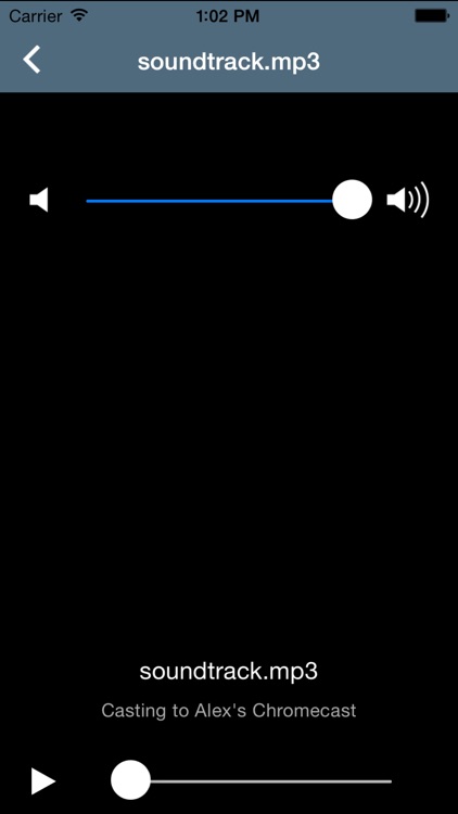 MediaCast - Cast Videos to your Chromecast screenshot-3