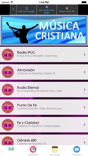 A+ Radios Cristianas Gratis Online - Imagenes Cristianas -(圖3)-速報App