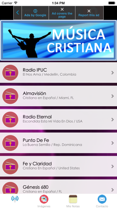 How to cancel & delete A+ Radios Cristianas Gratis Online - Imagenes Cristianas - from iphone & ipad 3