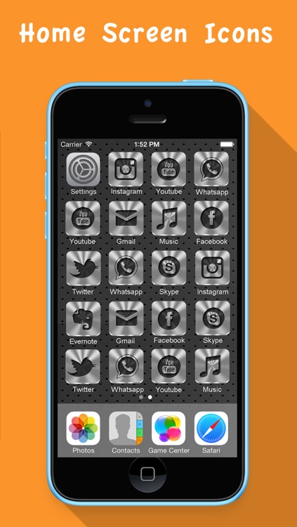 Customize App Icon - Icon Maker screenshot-3