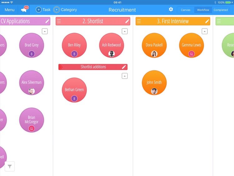 Ayoa HD screenshot-3