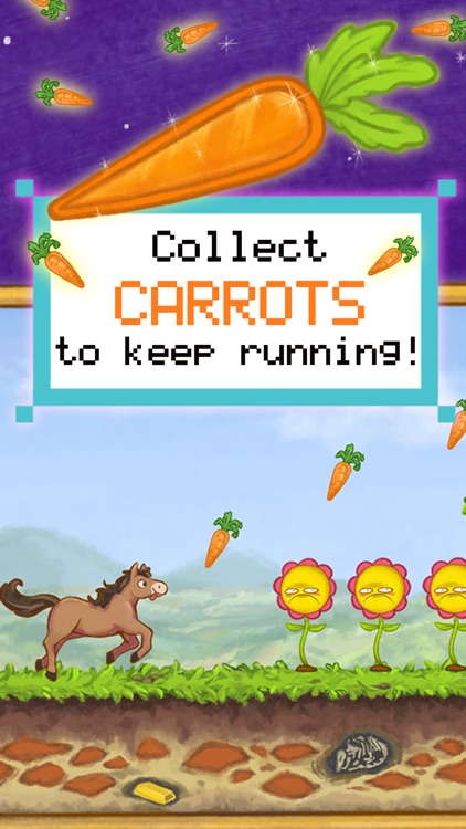 Neighem in Oblivion : Chaotic Horse Run