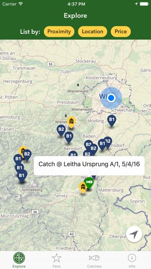 Fly Fishing Austria and Slovenia(圖1)-速報App