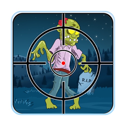 Zombie vs Shooter Pro iOS App