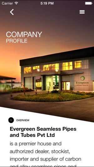 Evergreen Seamless Pipes(圖4)-速報App