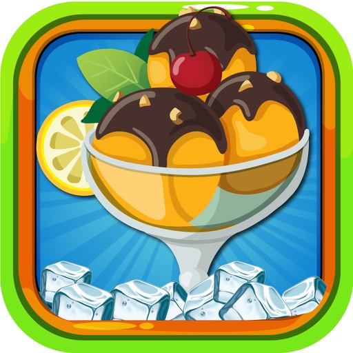 Yellow Mango Sweet Shop - Make Mangoes Ice cream,ice pops, milkshake and frozen slush Icon