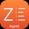 ZebApp Agent is a mobile management application that puts you in control of the things you want to have sorted as soon as possible