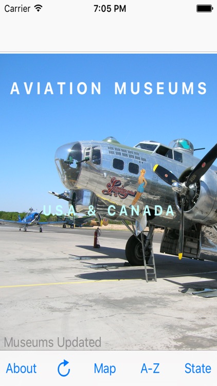 Aviation Museums North America