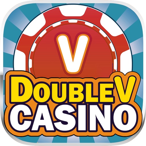 DoubleV Slots - Free Casino, jackpot win and More! iOS App