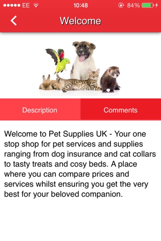 Pet Supplies UKのおすすめ画像1