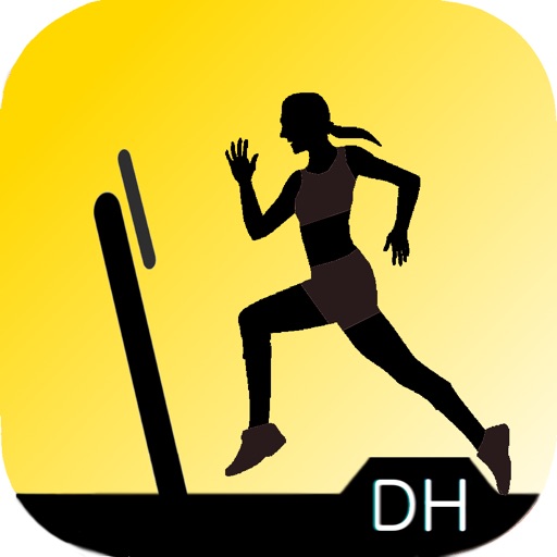 RunRace - Motivator to burn calories iOS App