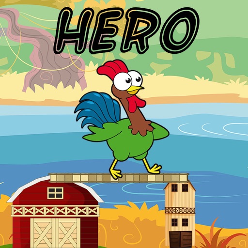 Barnyard Hero Run - Racing with your Favorite Farm Animal Heroes iOS App