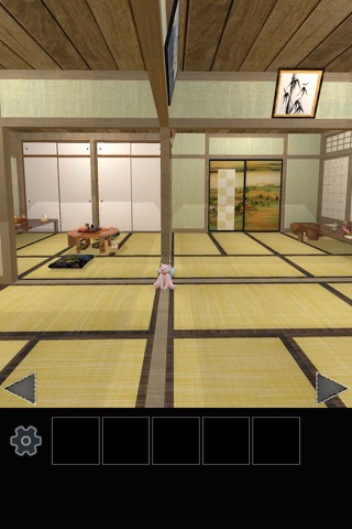 Escape from the grandma house in the countryside. screenshot 3