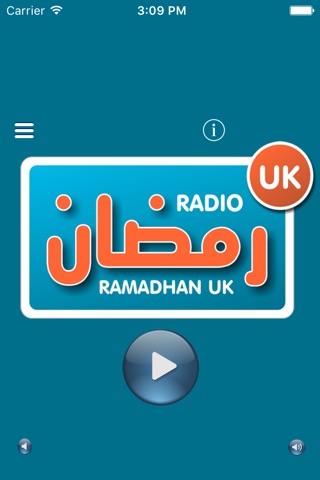 Radio Ramadhan UK screenshot 2