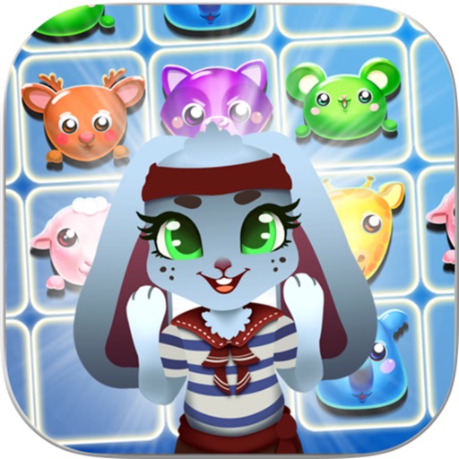 Animal Rescue Lush Bliss Story iOS App