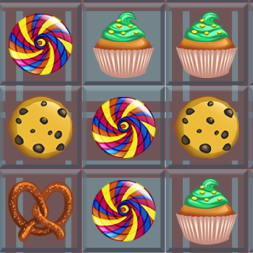 A Cookie Crusher Puzzililly icon