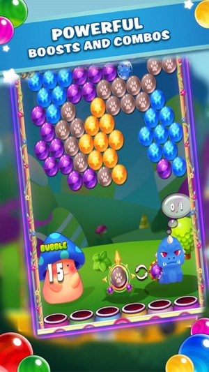 Bubble Color: Happy Shooter(圖2)-速報App