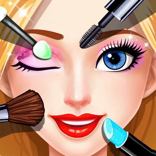 Prom Queen Make Up iOS App