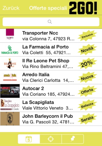 2GO! Riviera Romagnola screenshot 3