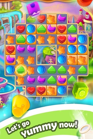 Jam Candy Mania - Connect Blast Game screenshot 3
