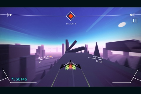 Super Sonic Surge screenshot 3