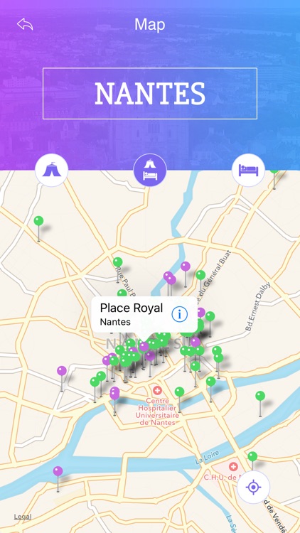 Nantes Tourist Guide screenshot-3
