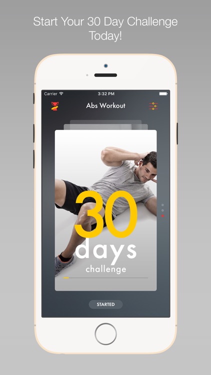 Abs Workout Trainer by Fitway