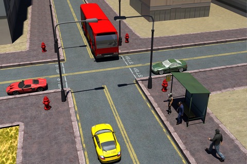 Extreme Bus Driving n Parking at Winding Mountain screenshot 2