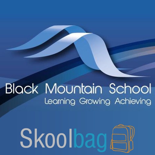 Black Mountain School - Skoolbag