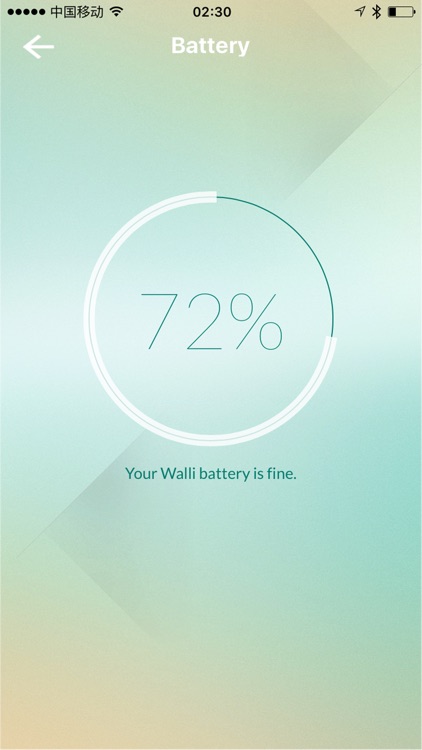 Walli Wearables - Smart Wallet screenshot-4