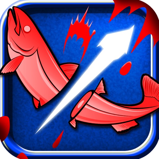 Sweet Candy Fishing Game Challenge FREE icon
