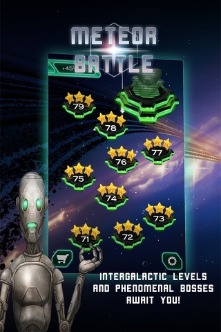 Meteor Battle screenshot 4