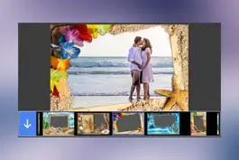 Game screenshot Sea Photo Frame - Photo frame editor mod apk