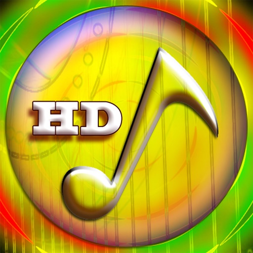 Light Harp HD Full Free iOS App
