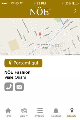 NÖE Fashion screenshot 4