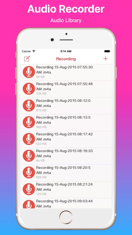 Voice Recorder and Cutter Pro
