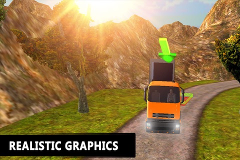 Car Transporter Truck Sim - Parking & Driving Challenge screenshot 3