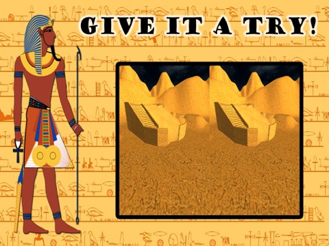 VR Deserted Pharaoh's Pyramidのおすすめ画像3