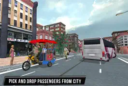 Game screenshot City Tuk Tuk Chingchi Drive 3D mod apk