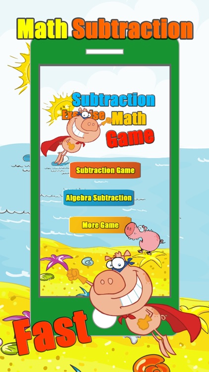 Basic Subtraction Math Games And Puzzles For Kids