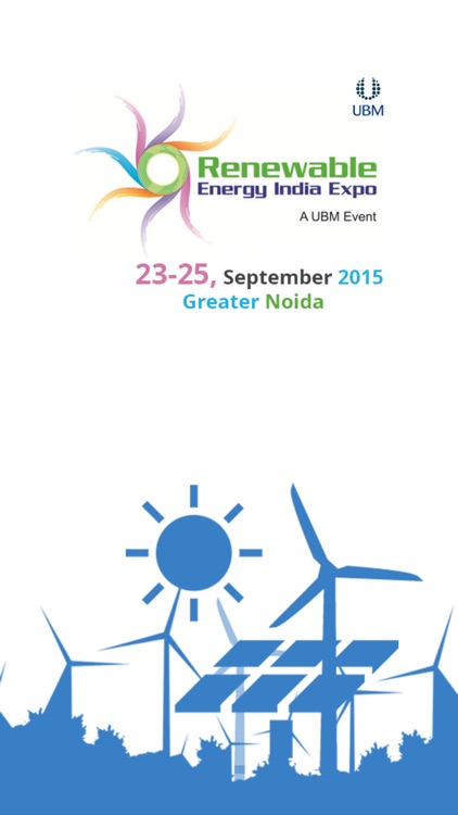 Renewable Energy India Expo