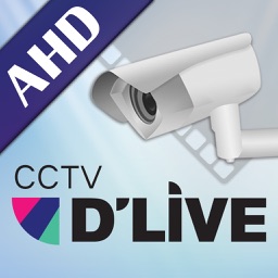 D'LIVE CCTV for AHD