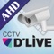 DLIVE AHD for iPad is an advanced solution for your office or home security with your smart phone in your hand at any place and any time