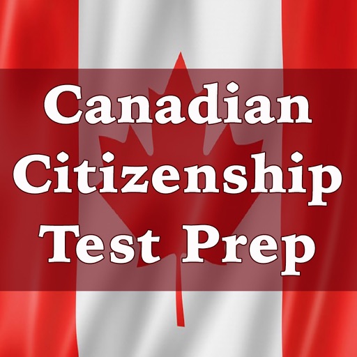 Canadian Citizenship Practice Test -2300 Flashcards, Concepts & Quizzes icon