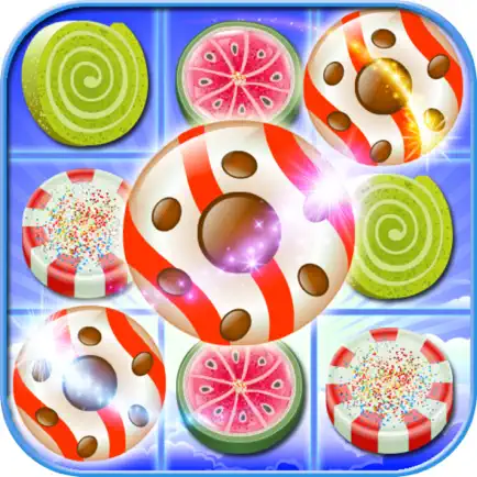 Cake Crush: Ledgen Match Читы