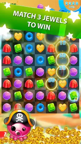 Game screenshot Jelly Match: Star Sweet hack