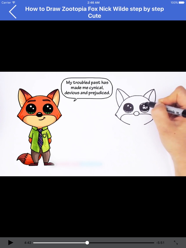 How to Draw Cute Animals Step by Step - iPad Version(圖2)-速報App