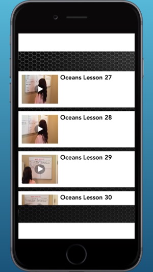 OceansLessons(圖3)-速報App