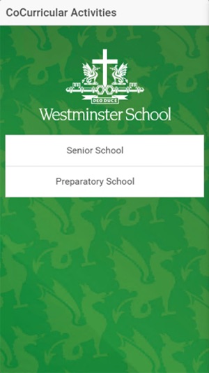 Westminster Cocurricular(圖1)-速報App