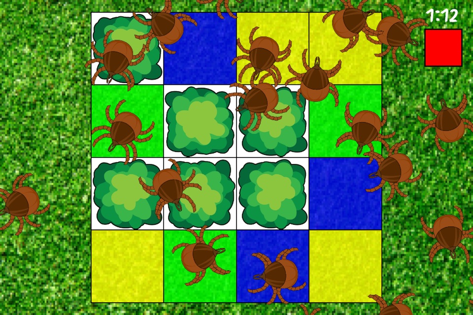 Bug Smash - Tick screenshot 4